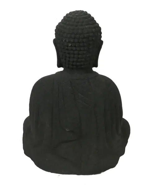 Product image 4 of the product “Seated Buddha - Japan 40cm, black ”